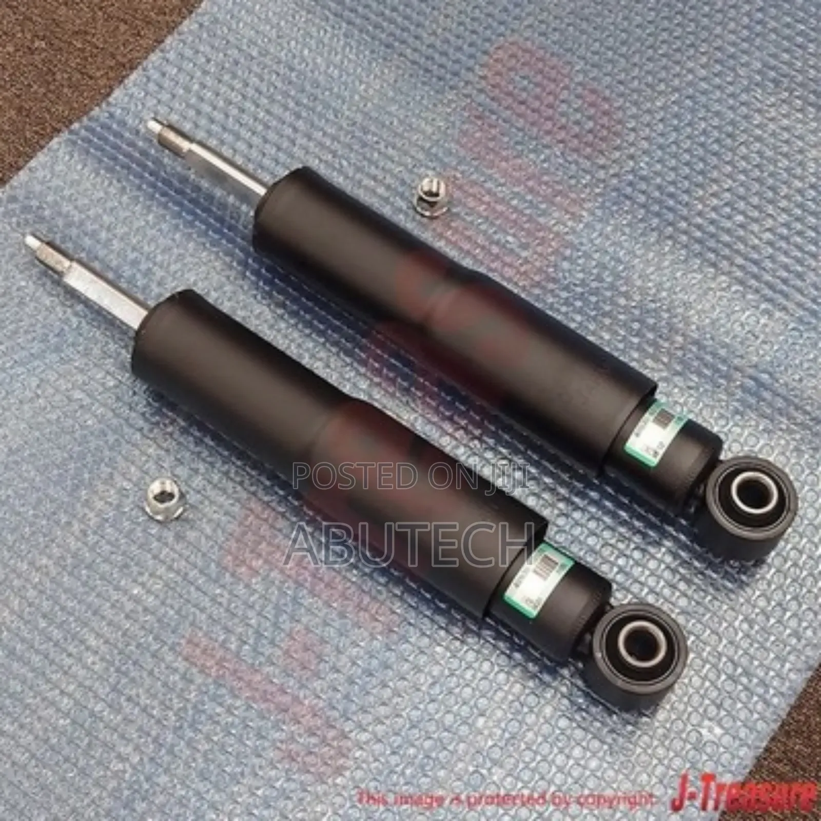 Front and Back Shock Lexus Lx570 2008, 2010, 2015 ,2017, 2018, 2020