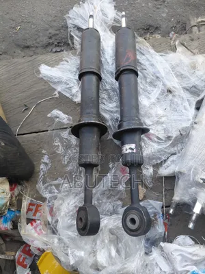 Front and Back Shock Lexus Lx570 2008, 2010, 2015 ,2017, 2018, 2020