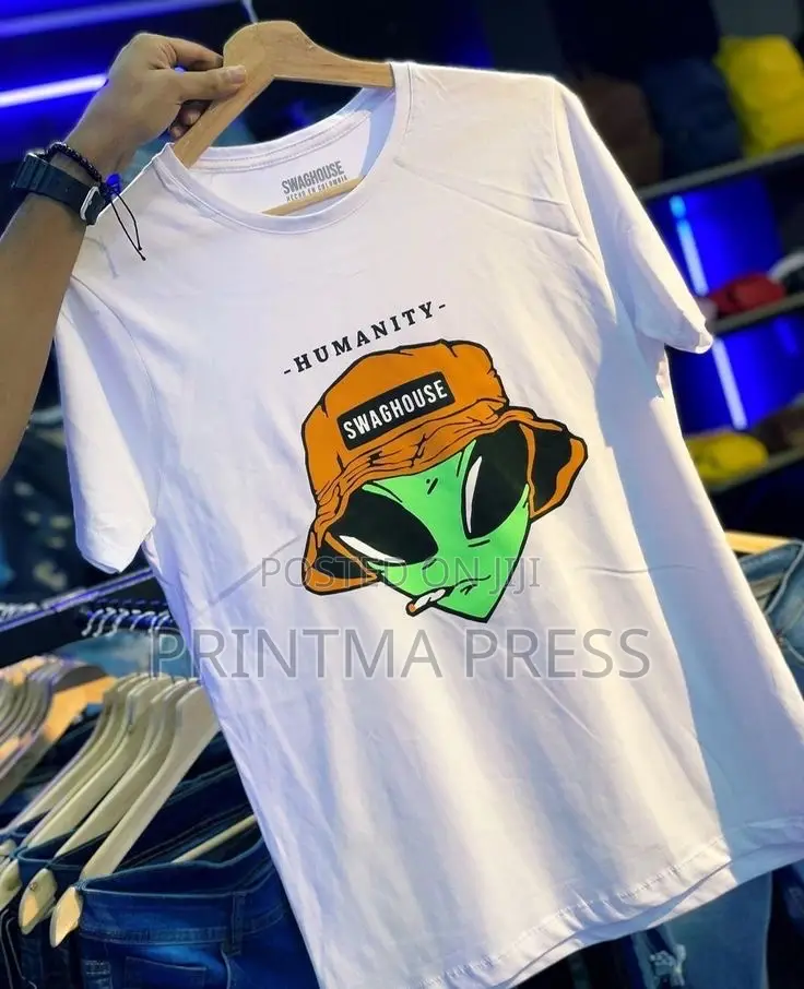 Custom T-Shirt Printing for Events, Brands Personal Wear