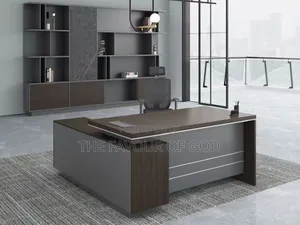Well Grounded 1.8m Lshape Office Table