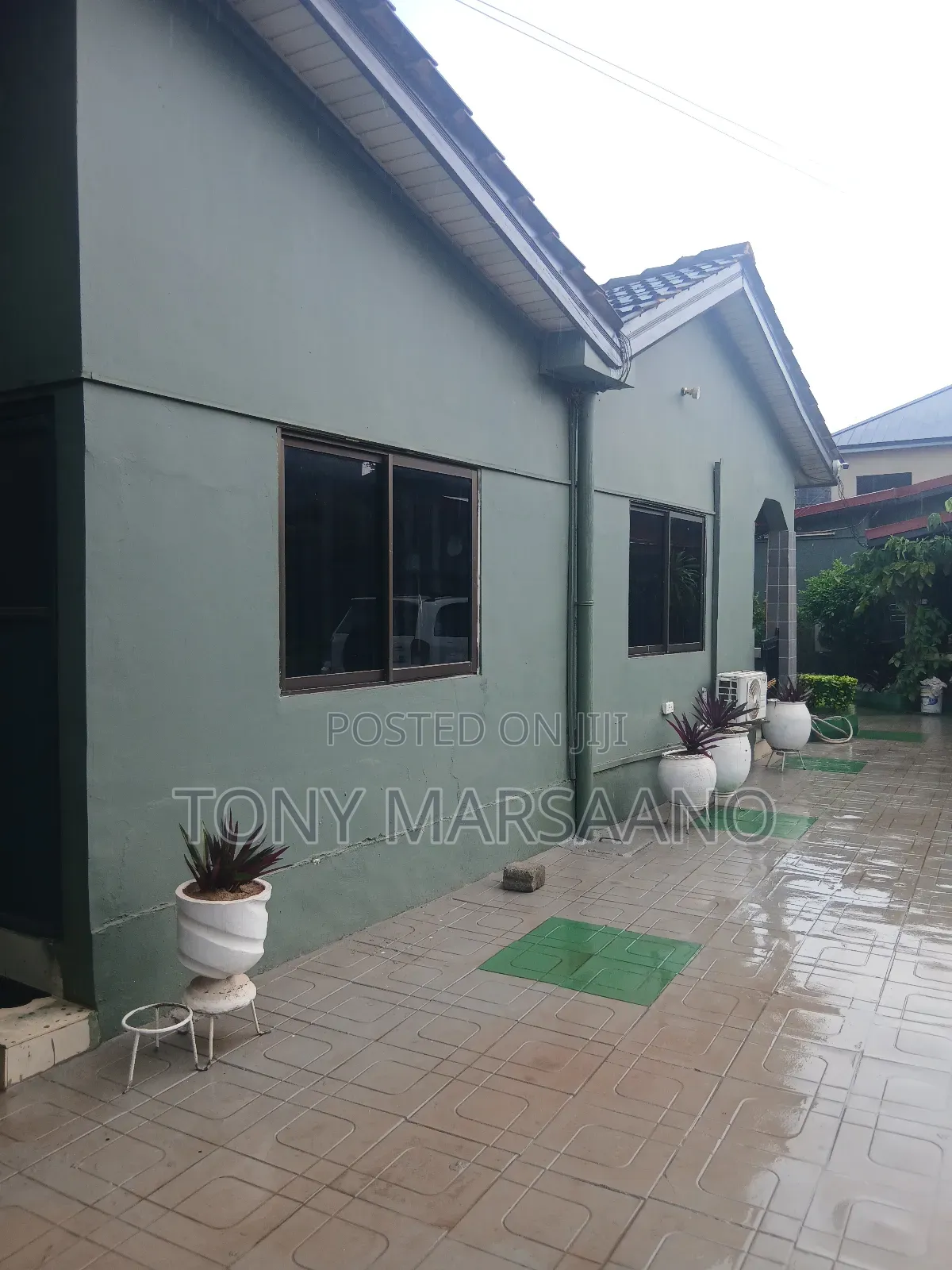 Furnished 2bdrm Apartment in Westside Estate, Haatso for rent