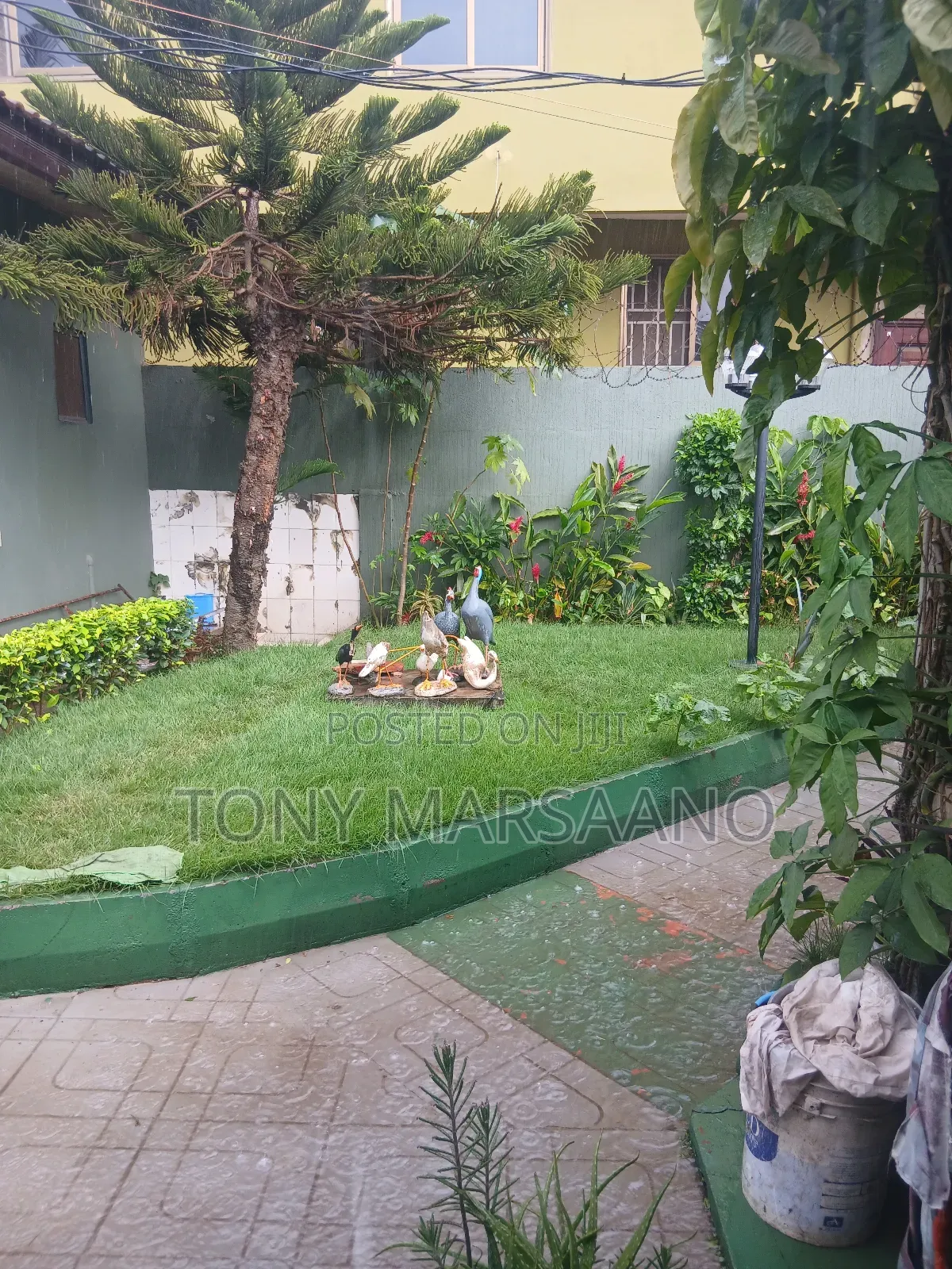 Furnished 2bdrm Apartment in Westside Estate, Haatso for rent