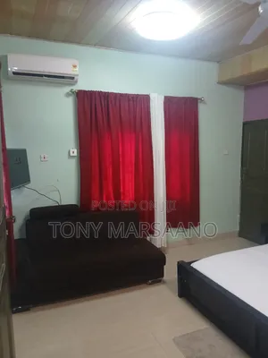 Furnished 2bdrm Apartment in Westside Estate, Haatso for rent