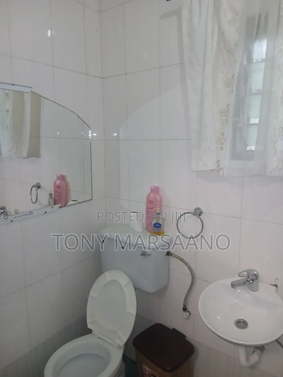 Furnished 2bdrm Apartment in Westside Estate, Haatso for rent