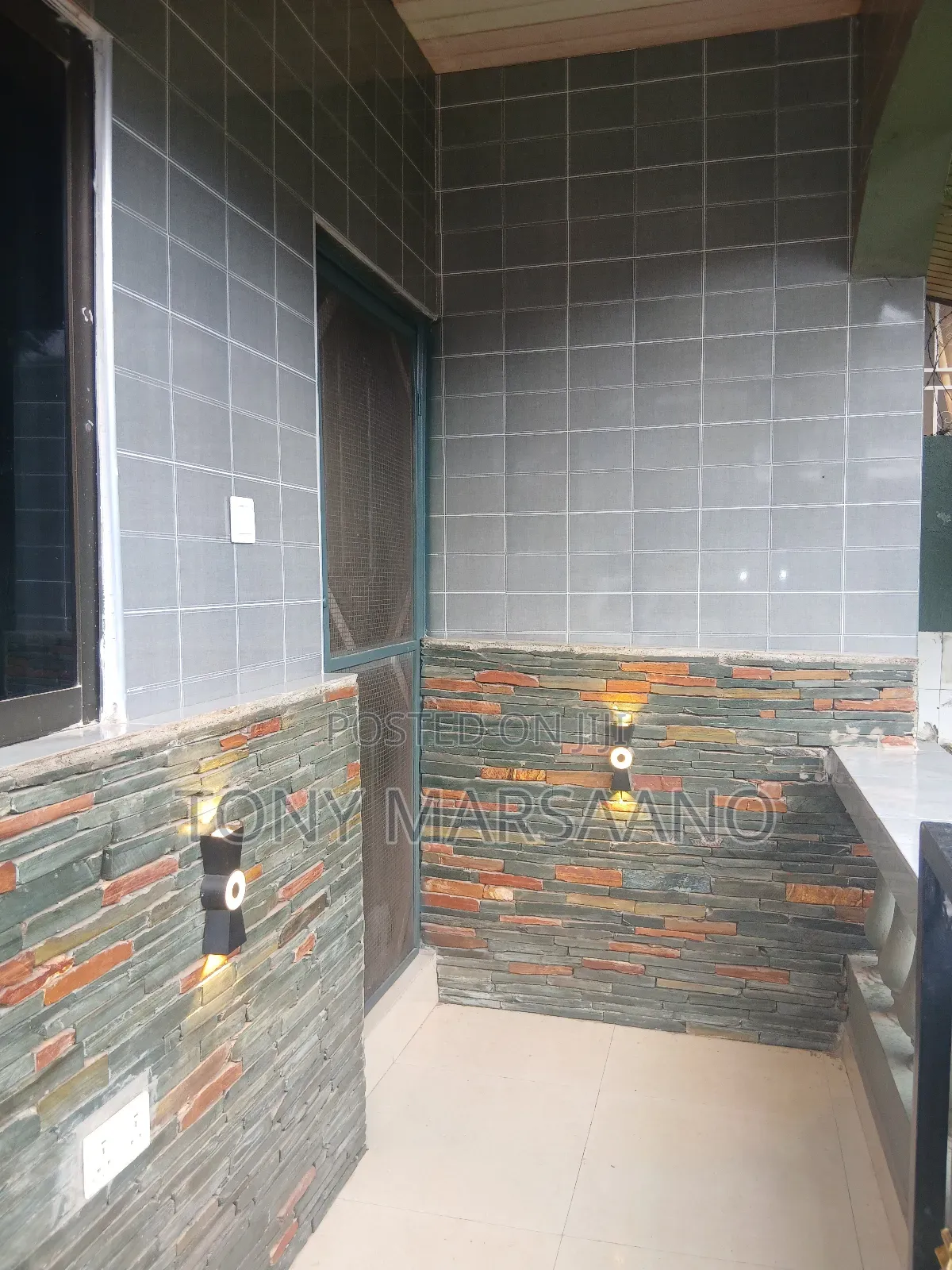 Furnished 2bdrm Apartment in Westside Estate, Haatso for rent