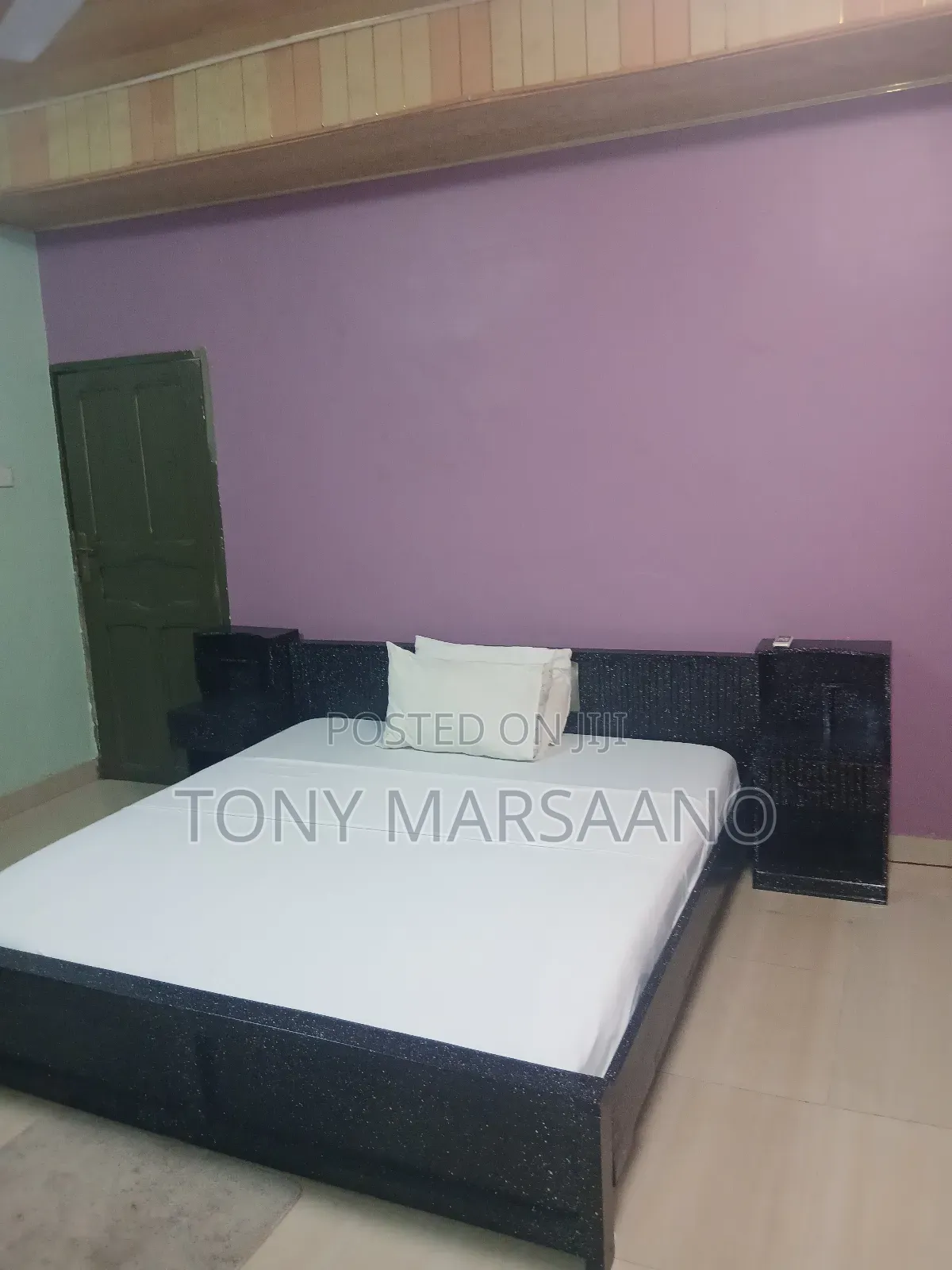 Furnished 2bdrm Apartment in Westside Estate, Haatso for rent
