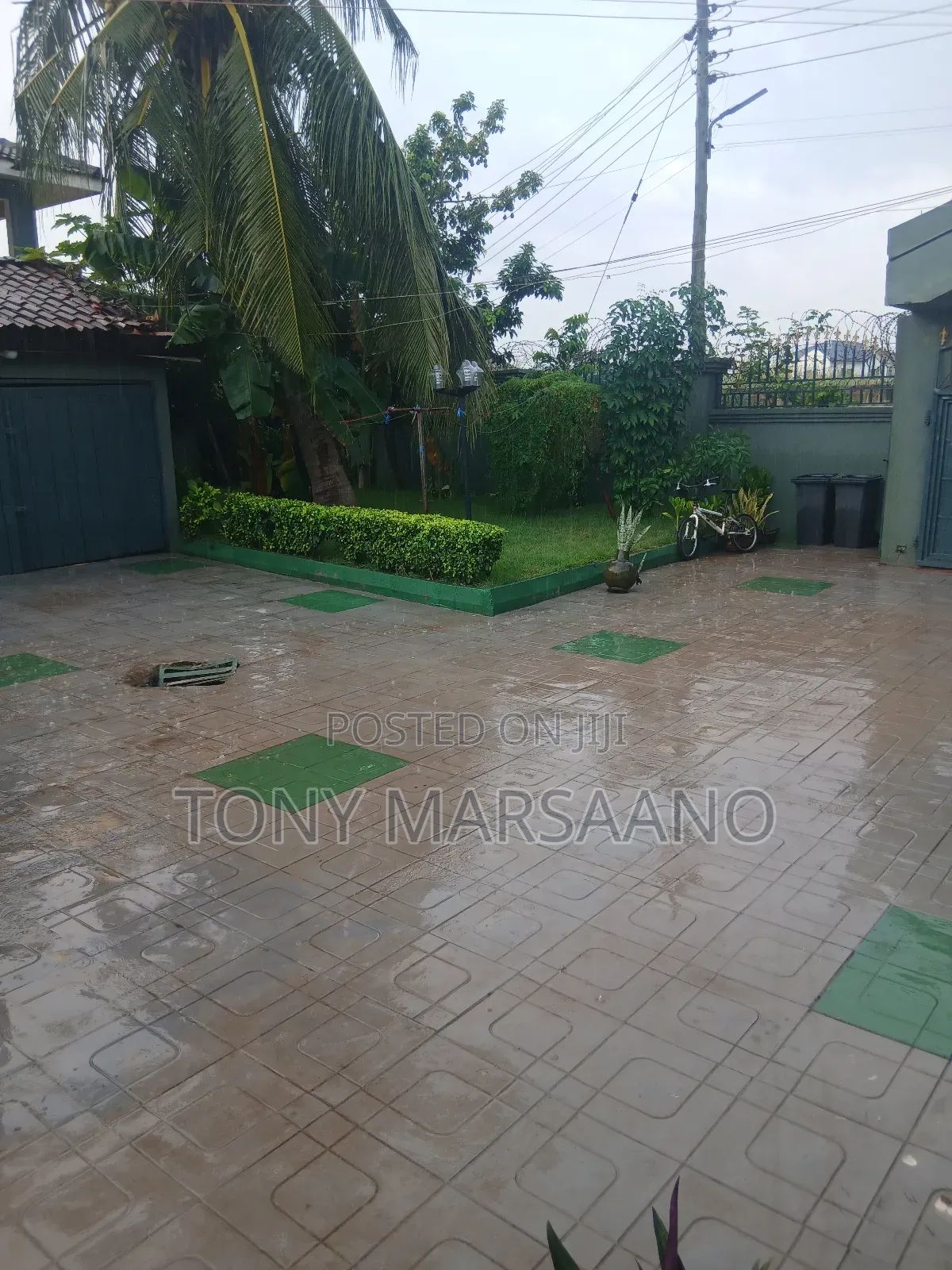 Furnished 2bdrm Apartment in Westside Estate, Haatso for rent