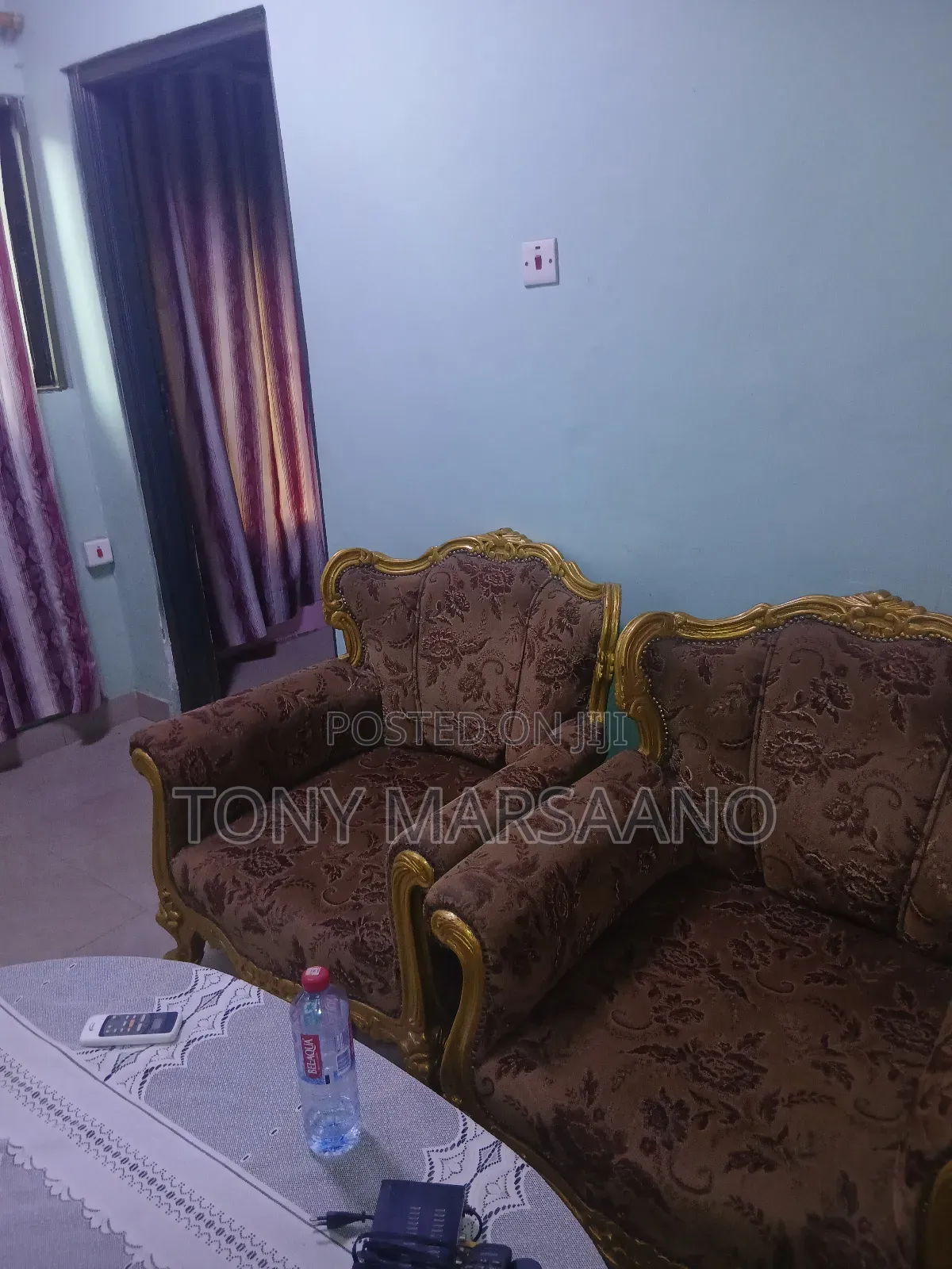 Furnished 2bdrm Apartment in Westside Estate, Haatso for rent