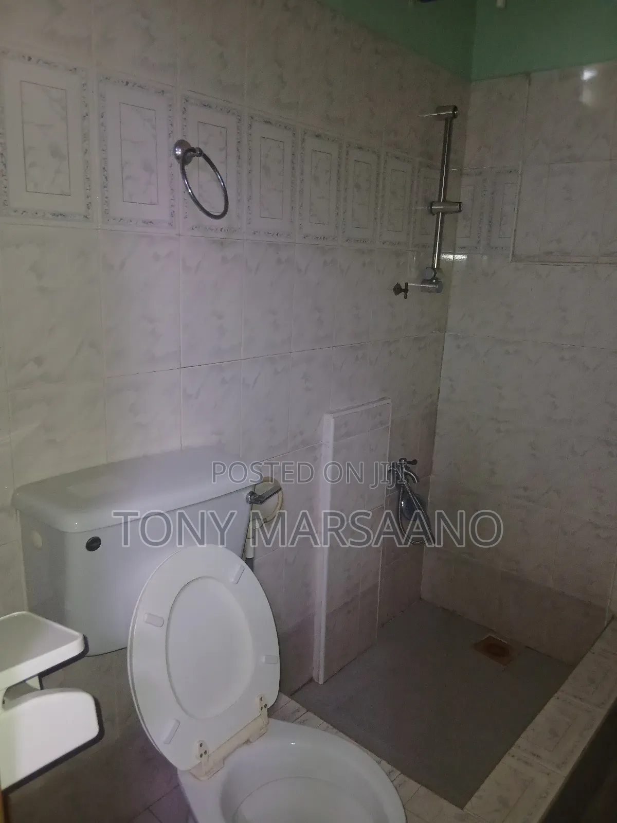 Furnished 2bdrm Apartment in Westside Estate, Haatso for rent