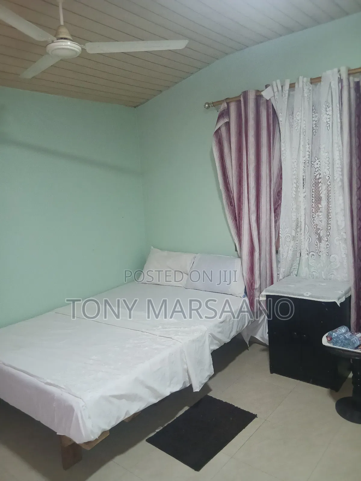 Furnished 2bdrm Apartment in Westside Estate, Haatso for rent