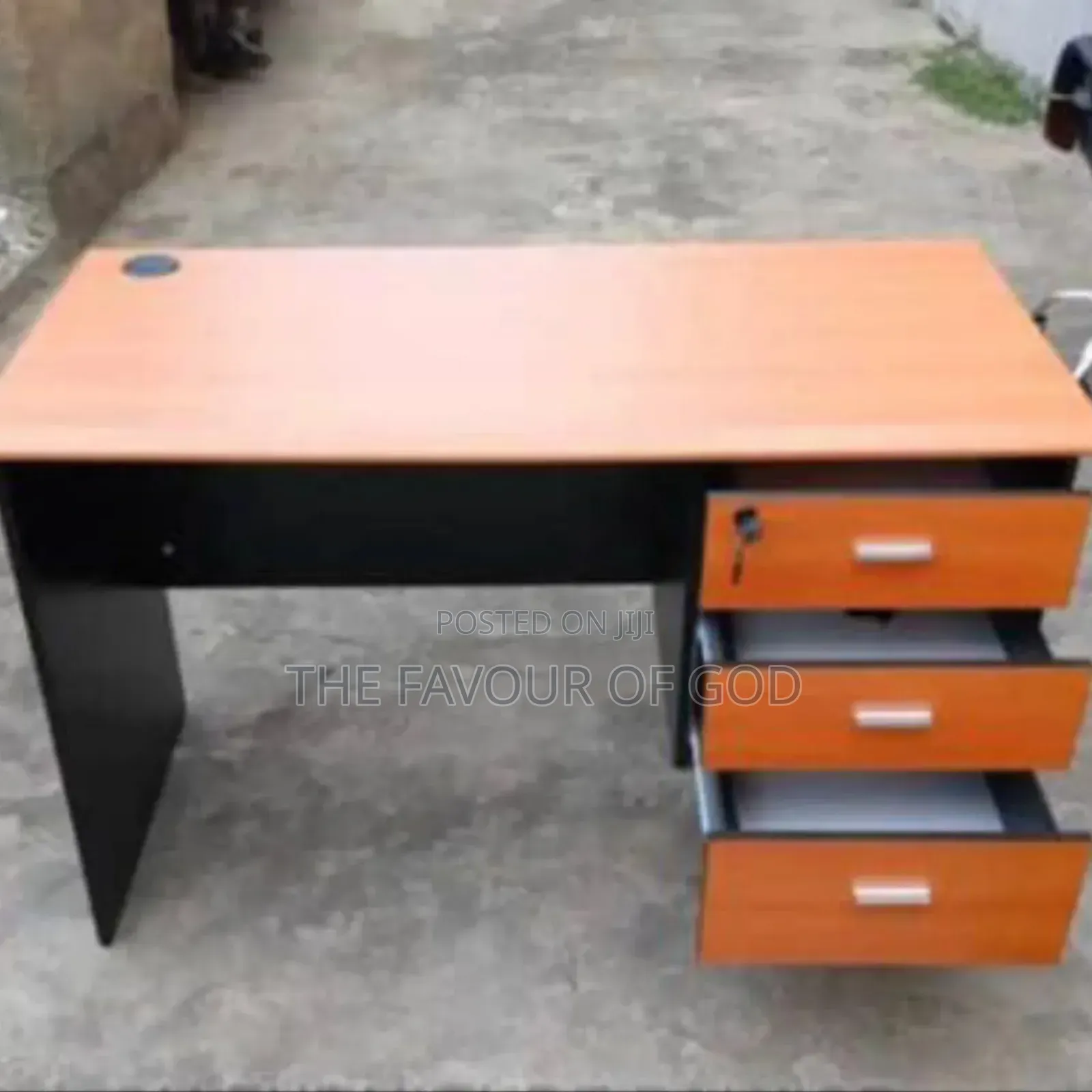 Strong Office Table