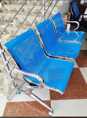 3pcs Bank/Hospital Waiting Chair
