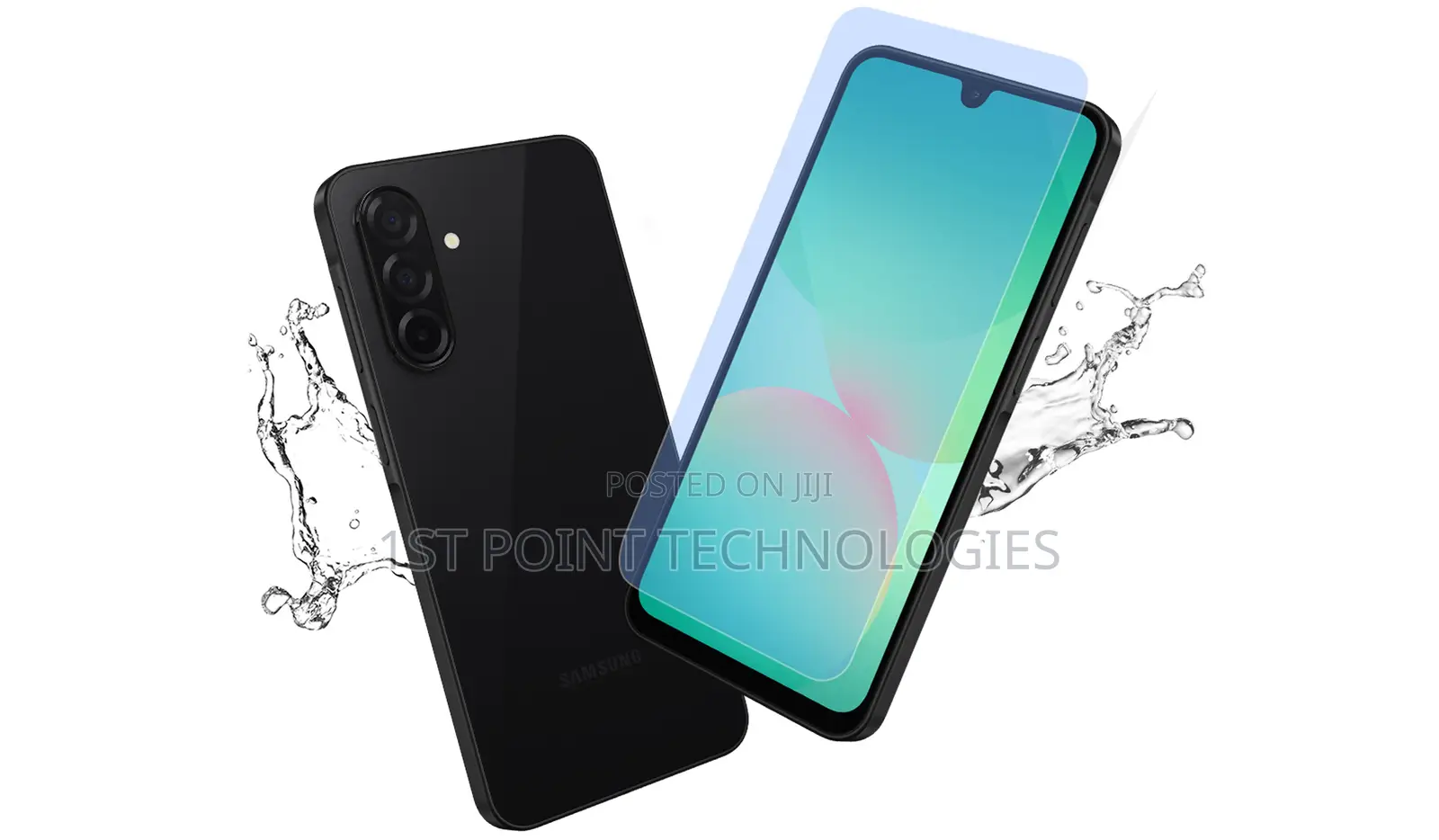 New Samsung Galaxy A26 128 GB Black