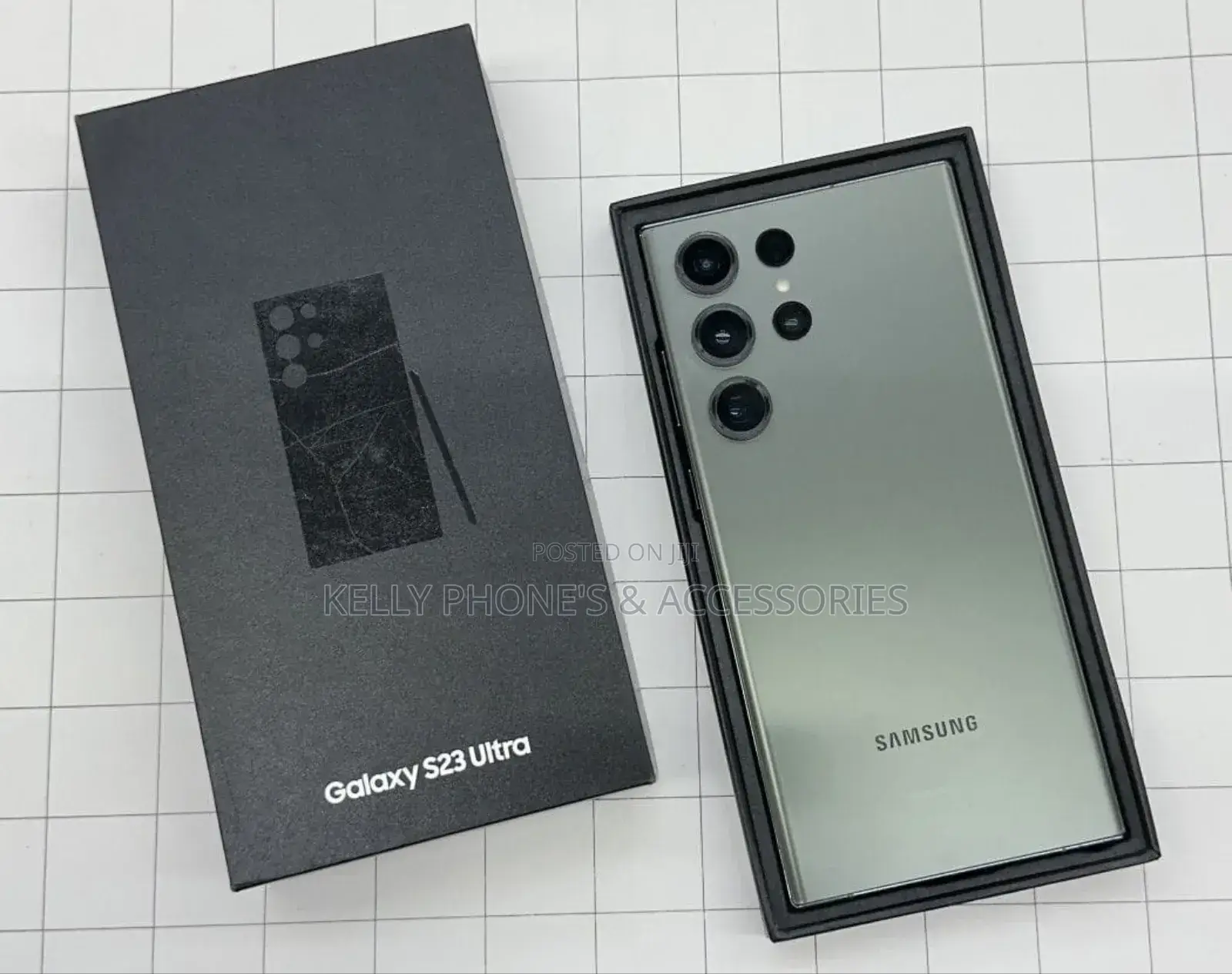 New Samsung Galaxy S23 Ultra 256 GB Bronze