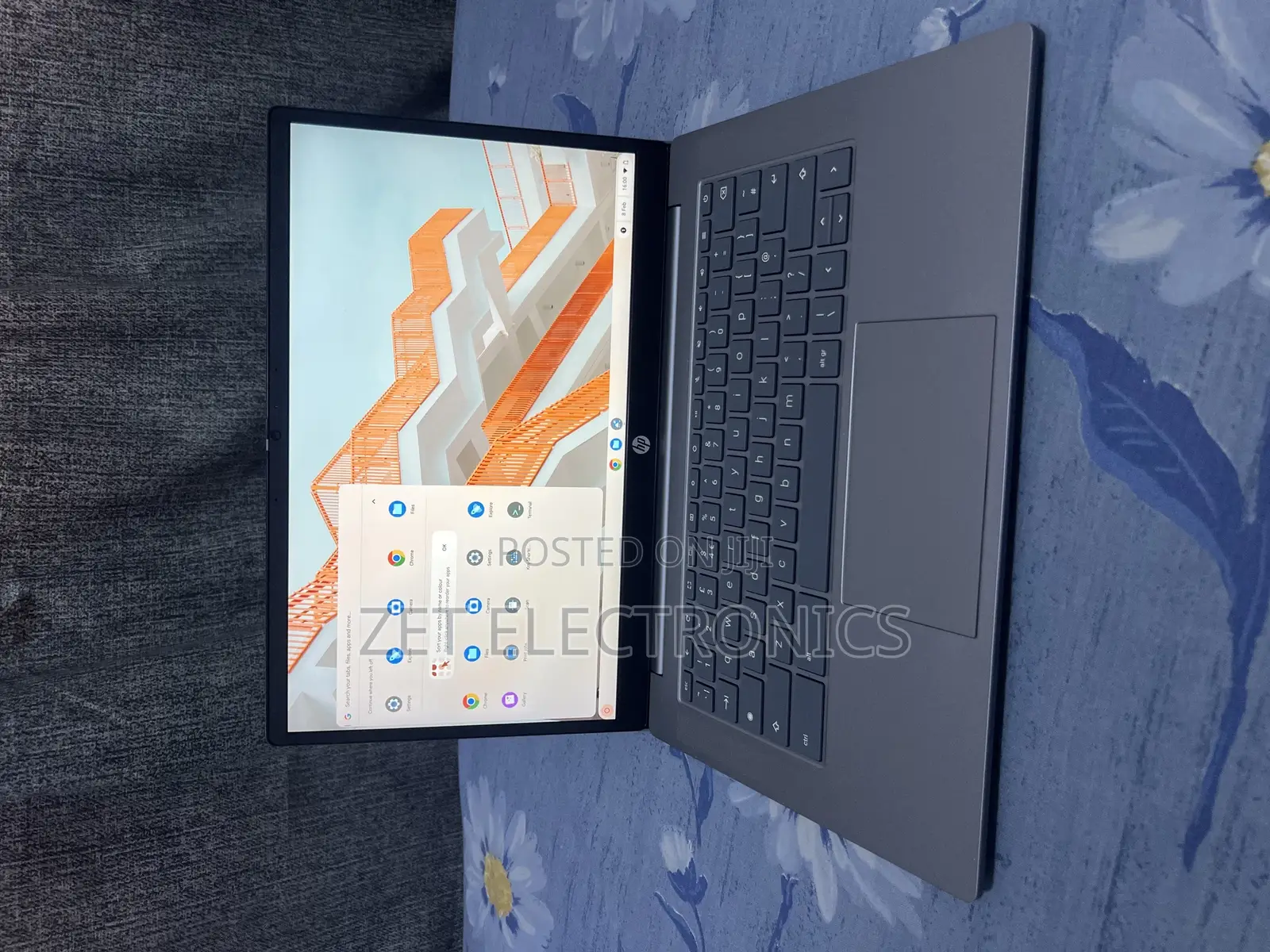 Laptop HP Chromebook 8GB Intel Core I3 eMMC 256GB