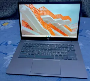 Laptop HP Chromebook 8GB Intel Core I3 eMMC 256GB