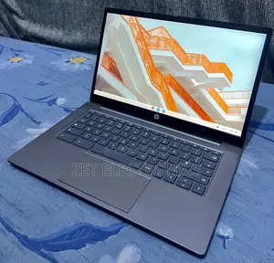 Laptop HP Chromebook 8GB Intel Core I3 eMMC 256GB