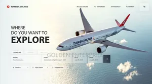 Travel Tours Fully Automated Website