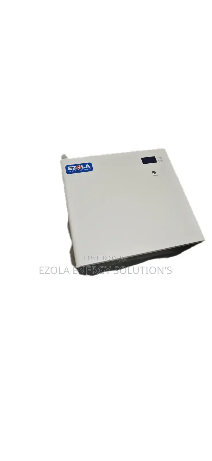 Lithium Battery for Solar Power System