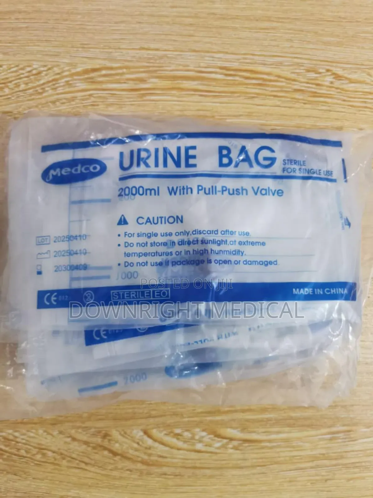 Urine Bag 2000ml