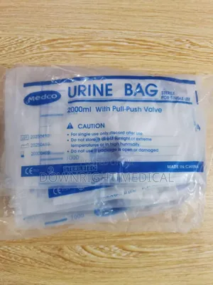 Urine Bag 2000ml