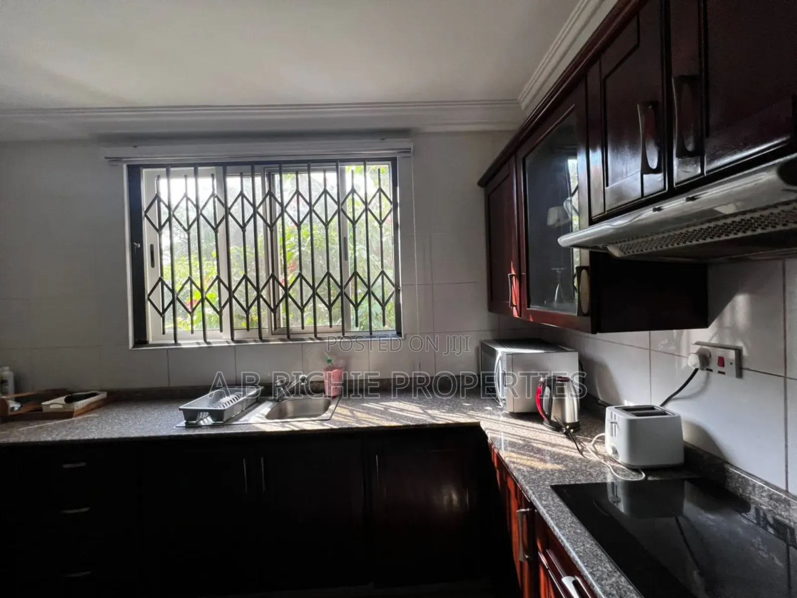 Furnished 3bdrm Apartment in Ab Richie Properties, North Ridge for rent