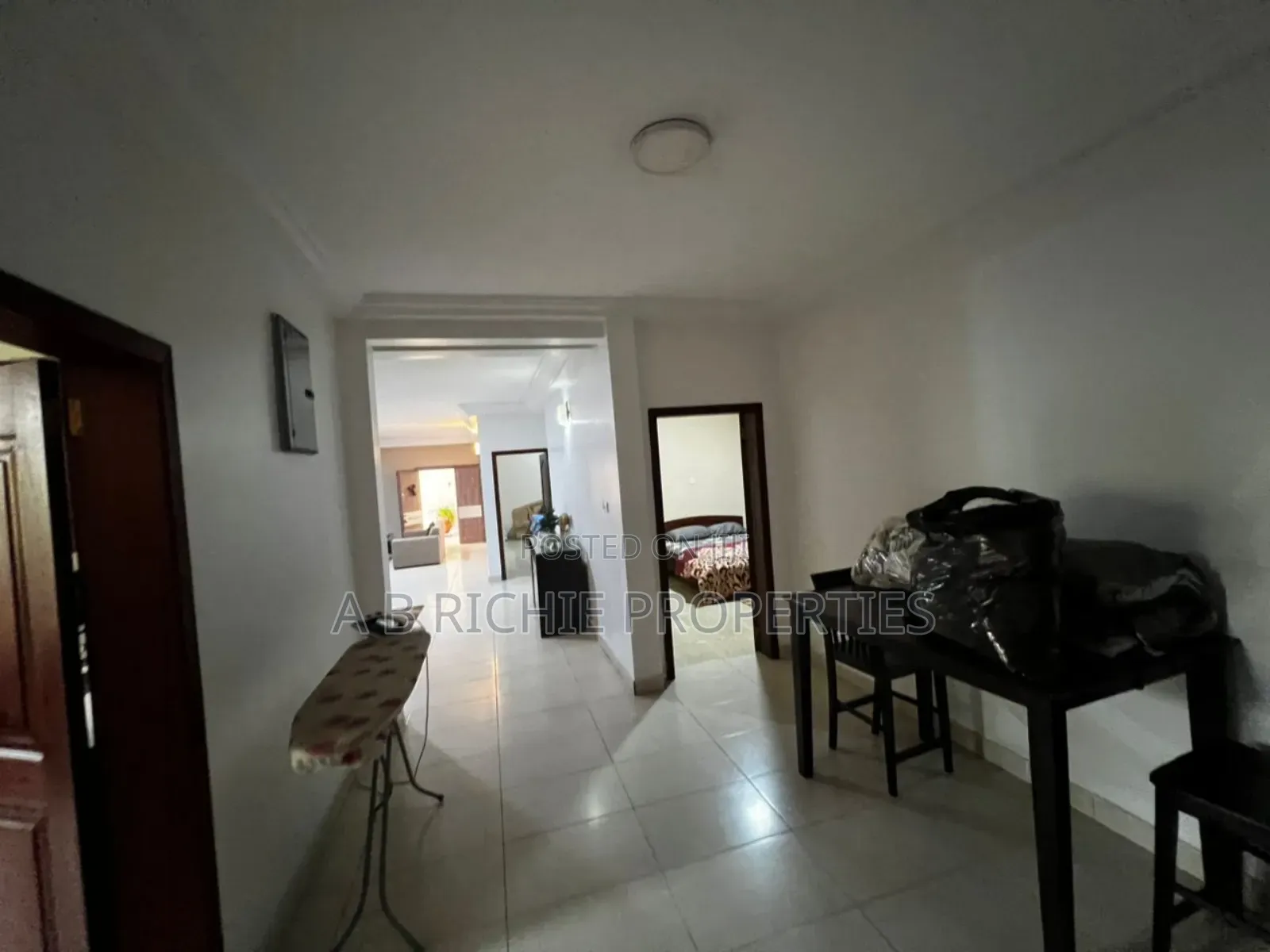 Furnished 3bdrm Apartment in Ab Richie Properties, North Ridge for rent