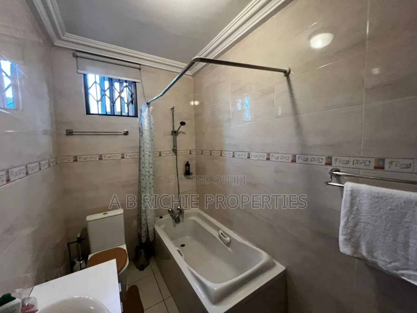 Furnished 3bdrm Apartment in Ab Richie Properties, North Ridge for rent