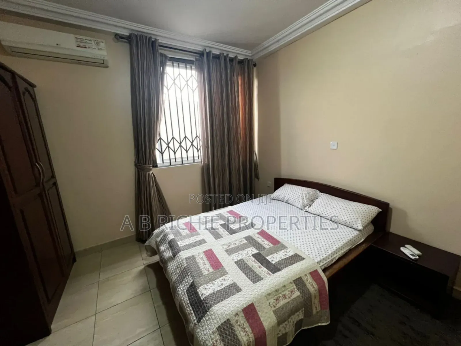 Furnished 3bdrm Apartment in Ab Richie Properties, North Ridge for rent