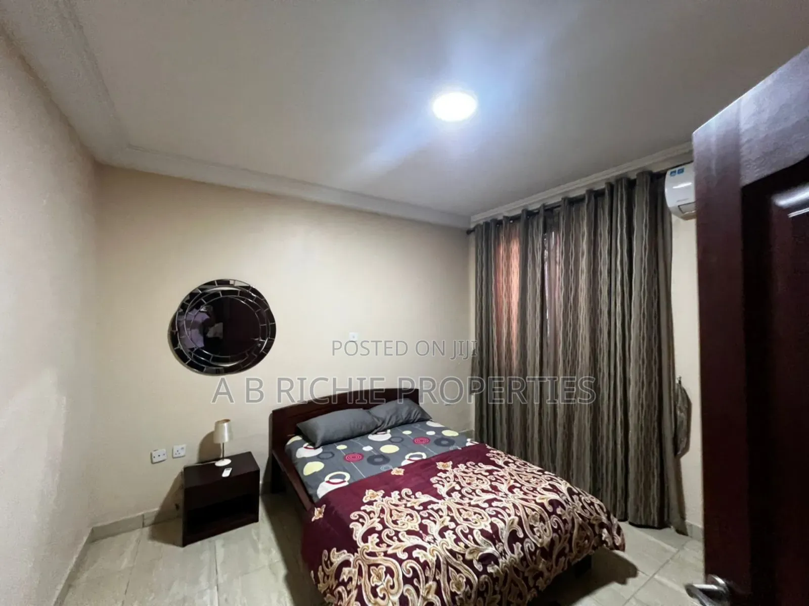 Furnished 3bdrm Apartment in Ab Richie Properties, North Ridge for rent