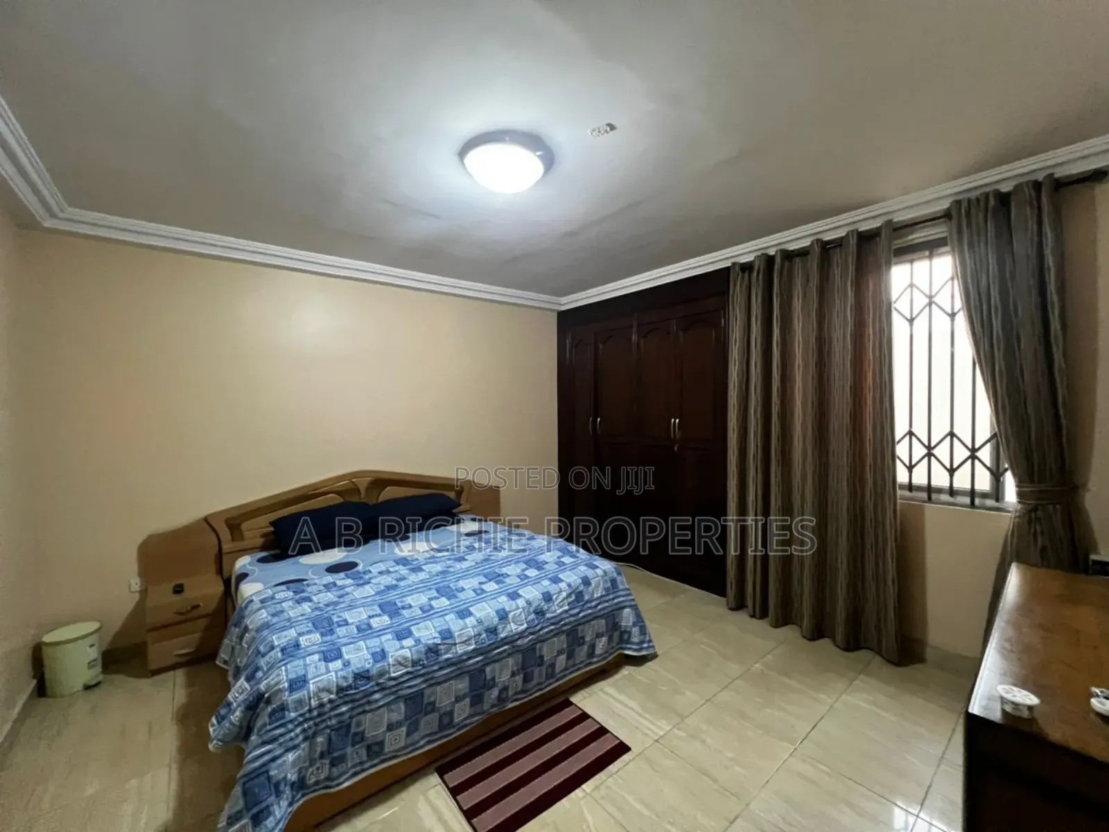 Furnished 3bdrm Apartment in Ab Richie Properties, North Ridge for rent
