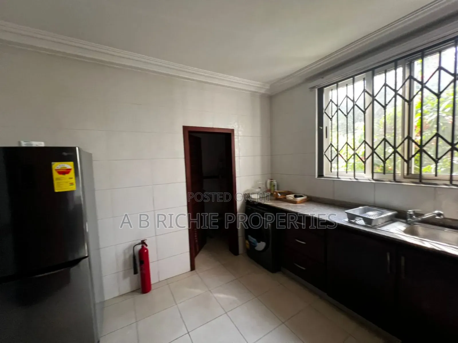 Furnished 3bdrm Apartment in Ab Richie Properties, North Ridge for rent