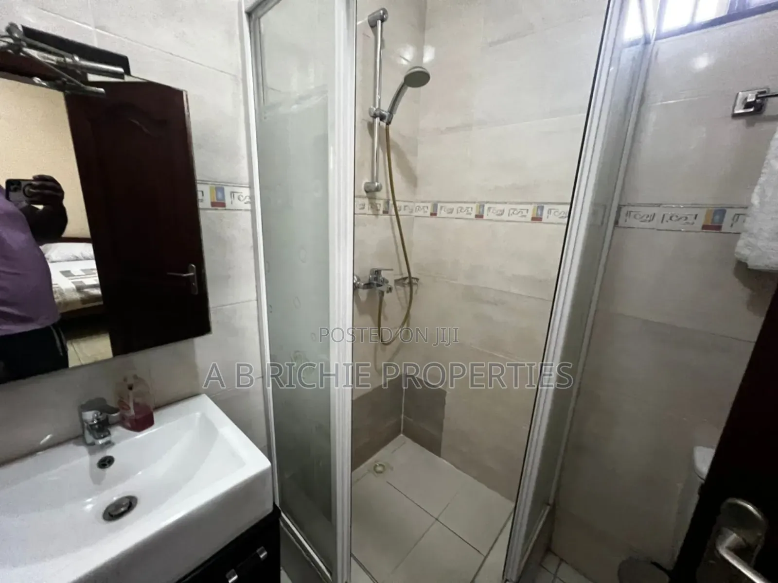 Furnished 3bdrm Apartment in Ab Richie Properties, North Ridge for rent