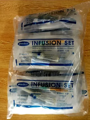 Infusion/Giving Set