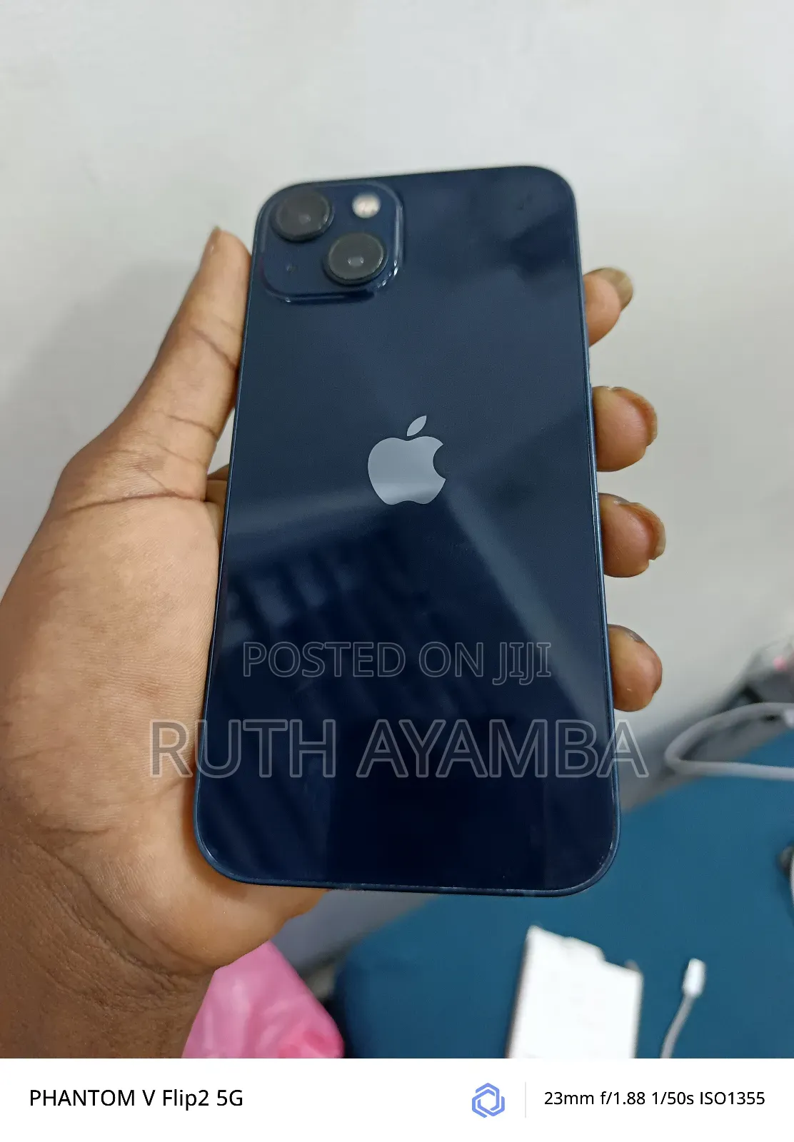 Apple iPhone 13 256 GB Gray