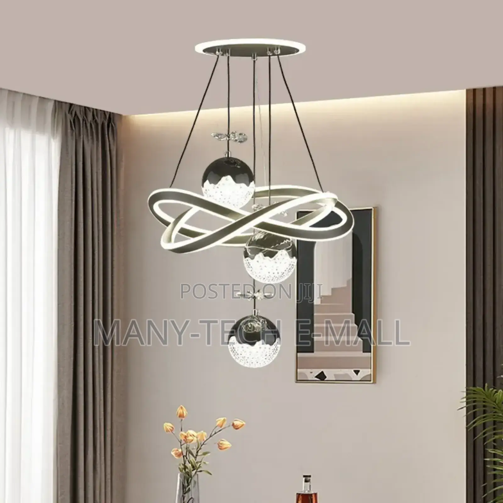 New Chandelier Light