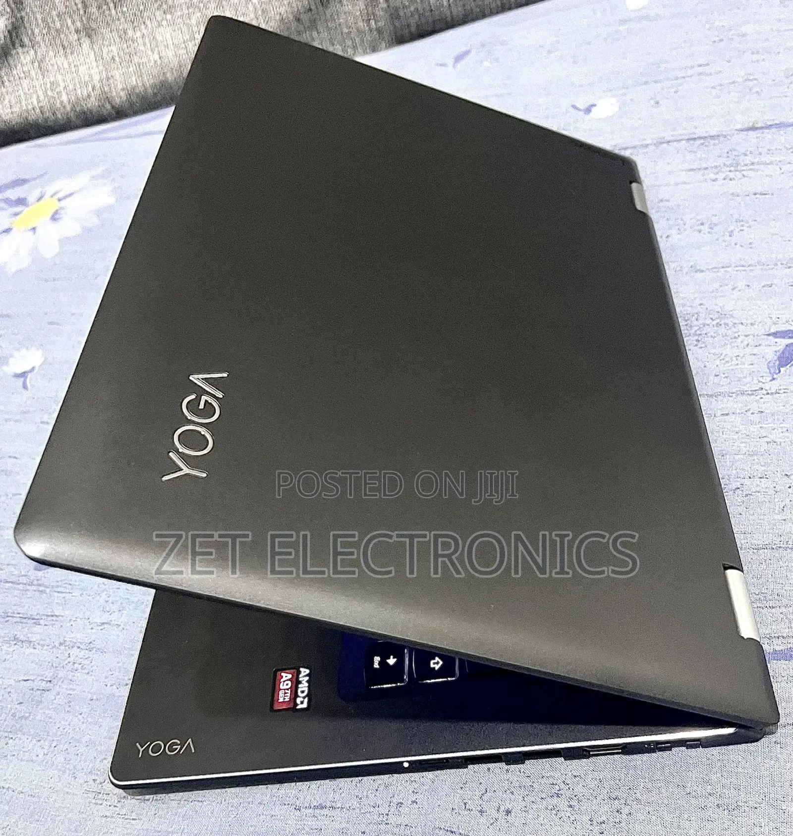 Laptop Lenovo Yoga 7i 8GB AMD A10 HDD 1T