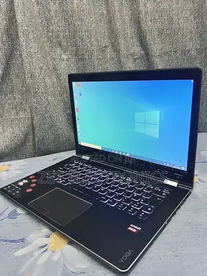 Laptop Lenovo Yoga 7i 8GB AMD A10 HDD 1T