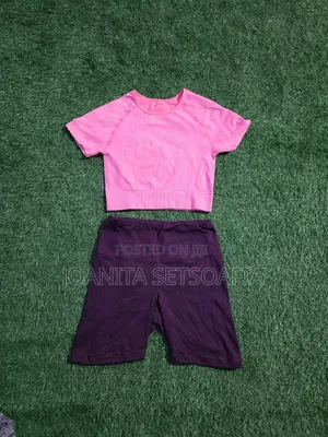 Gym Wear Ssize 10,12,14