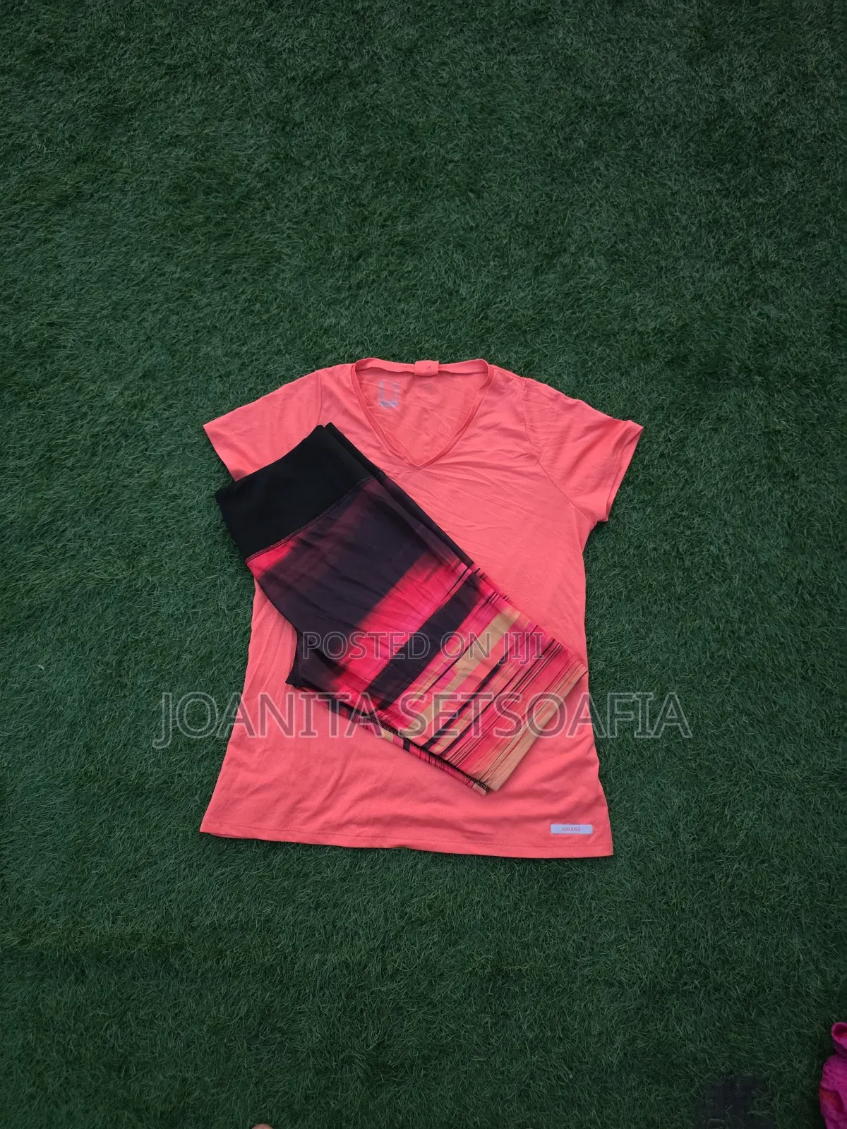 Gym Wear Ssize 10,12,14