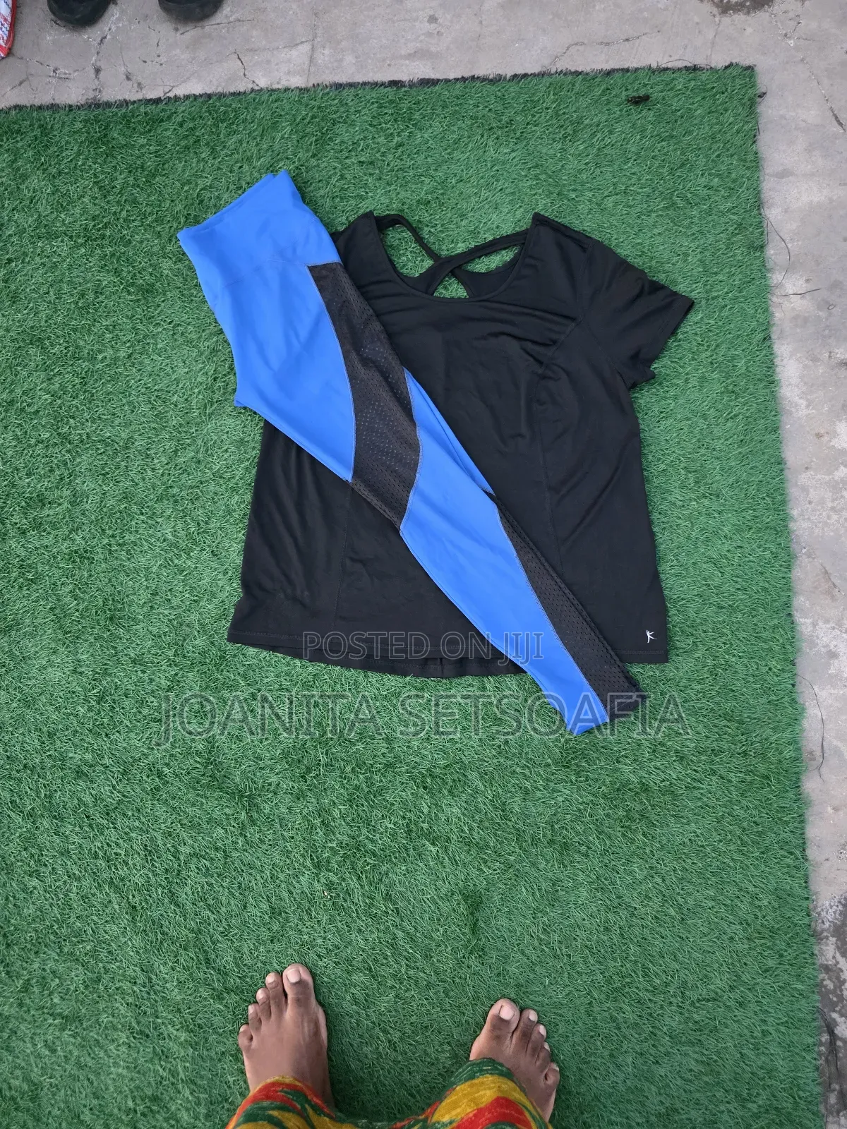 Gym Wear Ssize 10,12,14