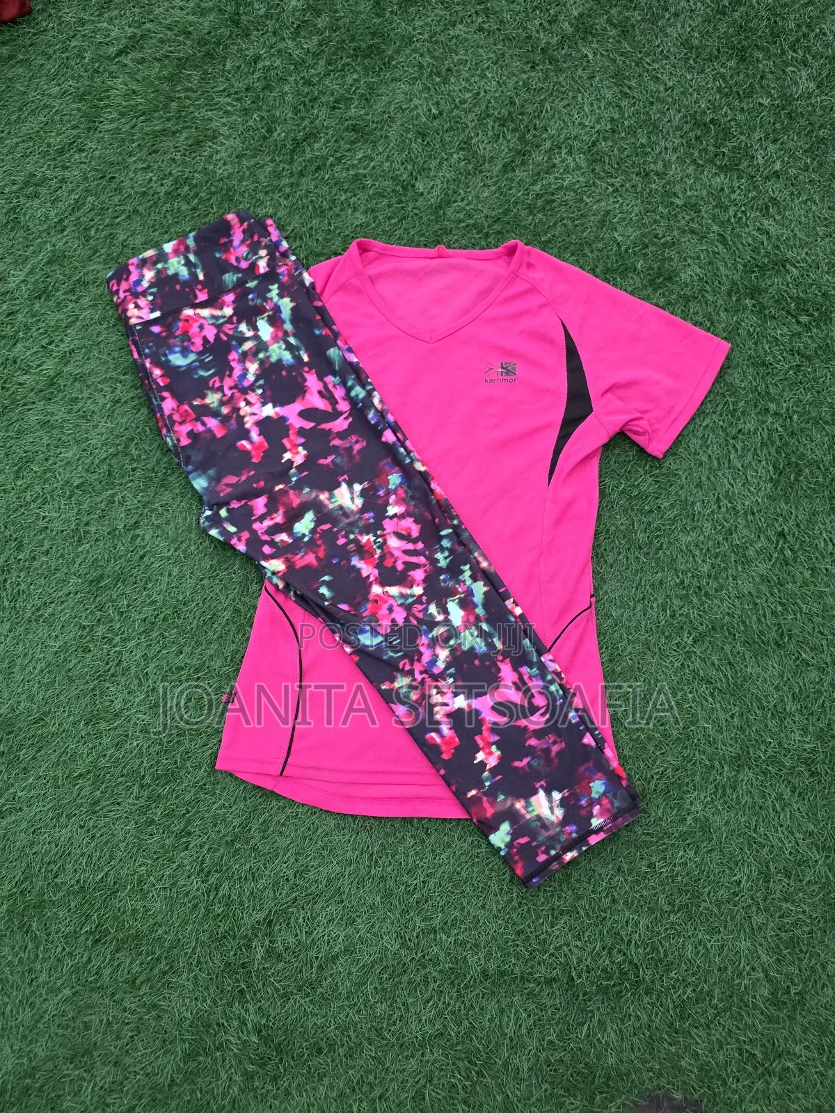 Gym Wear Ssize 10,12,14