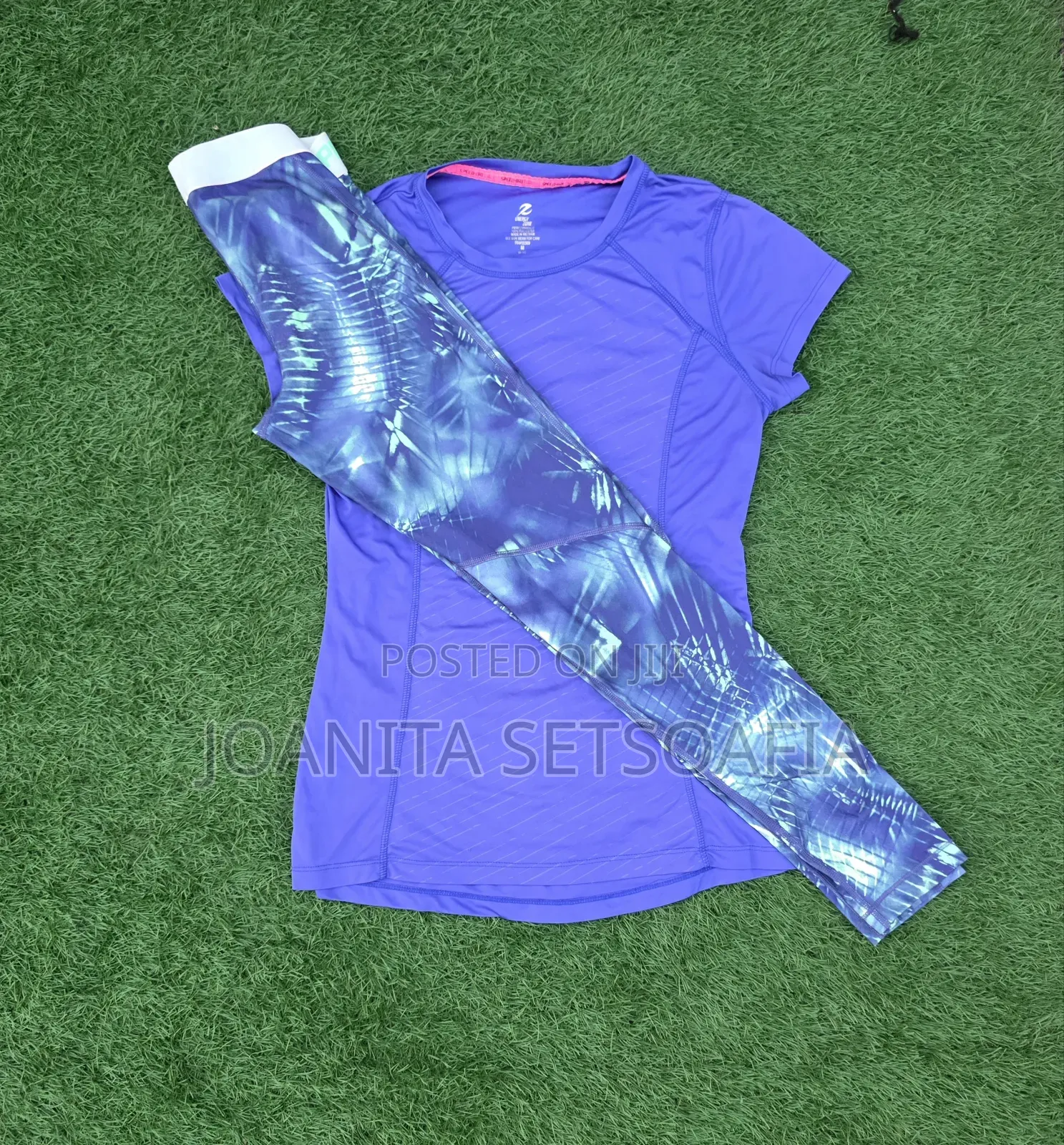 Gym Wear Ssize 10,12,14