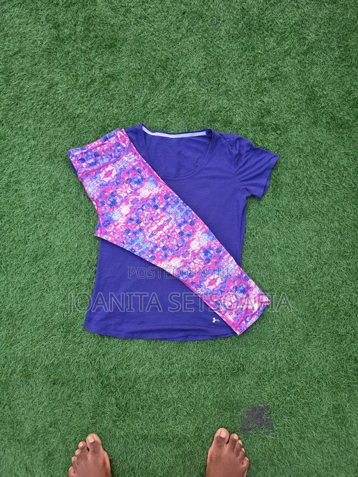 Gym Wear Ssize 10,12,14