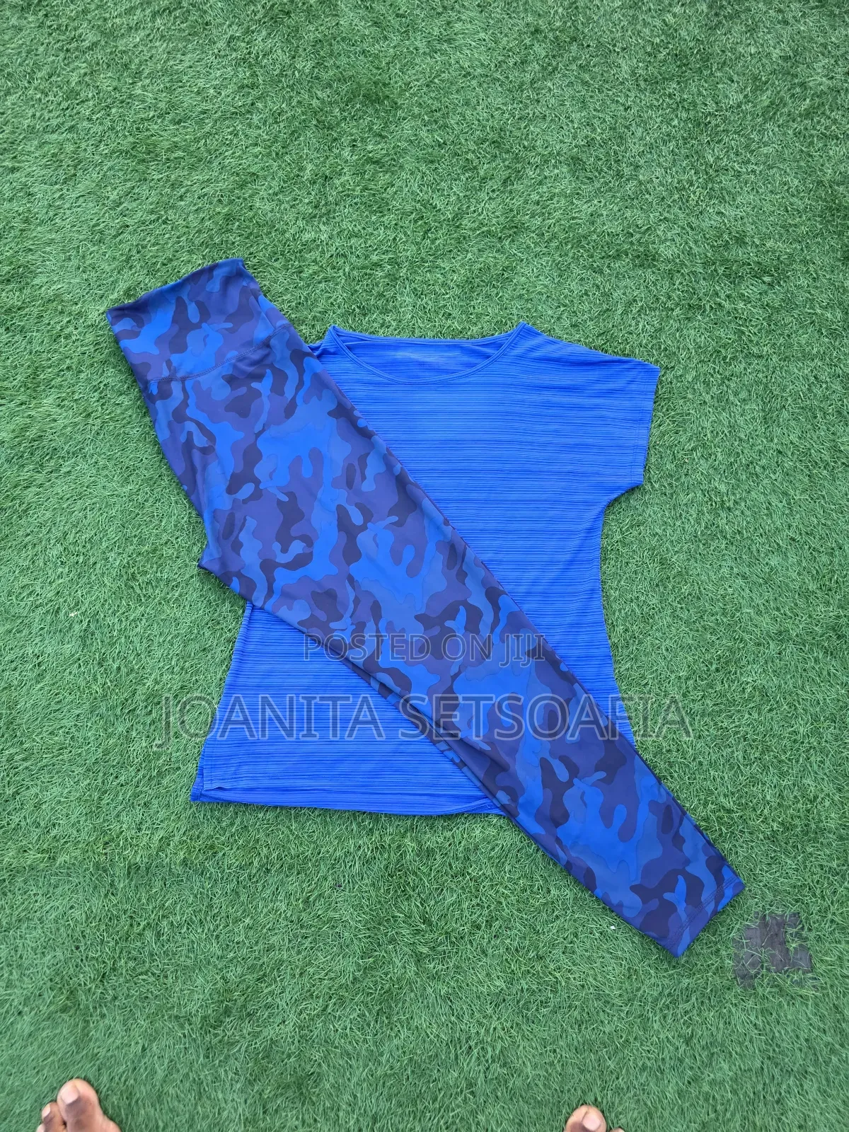 Gym Wear Ssize 10,12,14