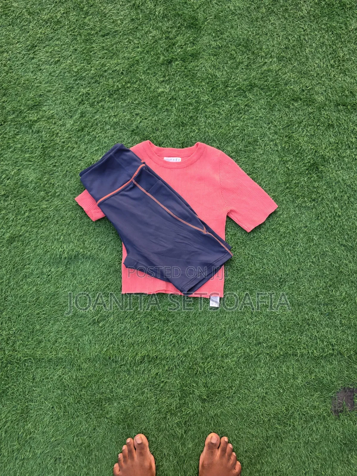 Gym Wear Ssize 10,12,14