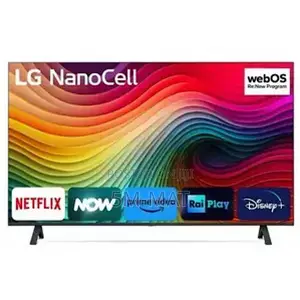 Lg Nanocell Tv 2024 43nano81 43 Inch Uhd Processor Α5 Gen7 Ai 