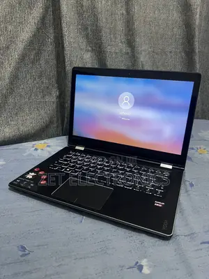 Laptop Lenovo Yoga 7i 8GB AMD A10 HDD 1T