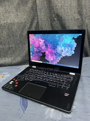 Laptop Lenovo Yoga 7i 8GB AMD A10 HDD 1T
