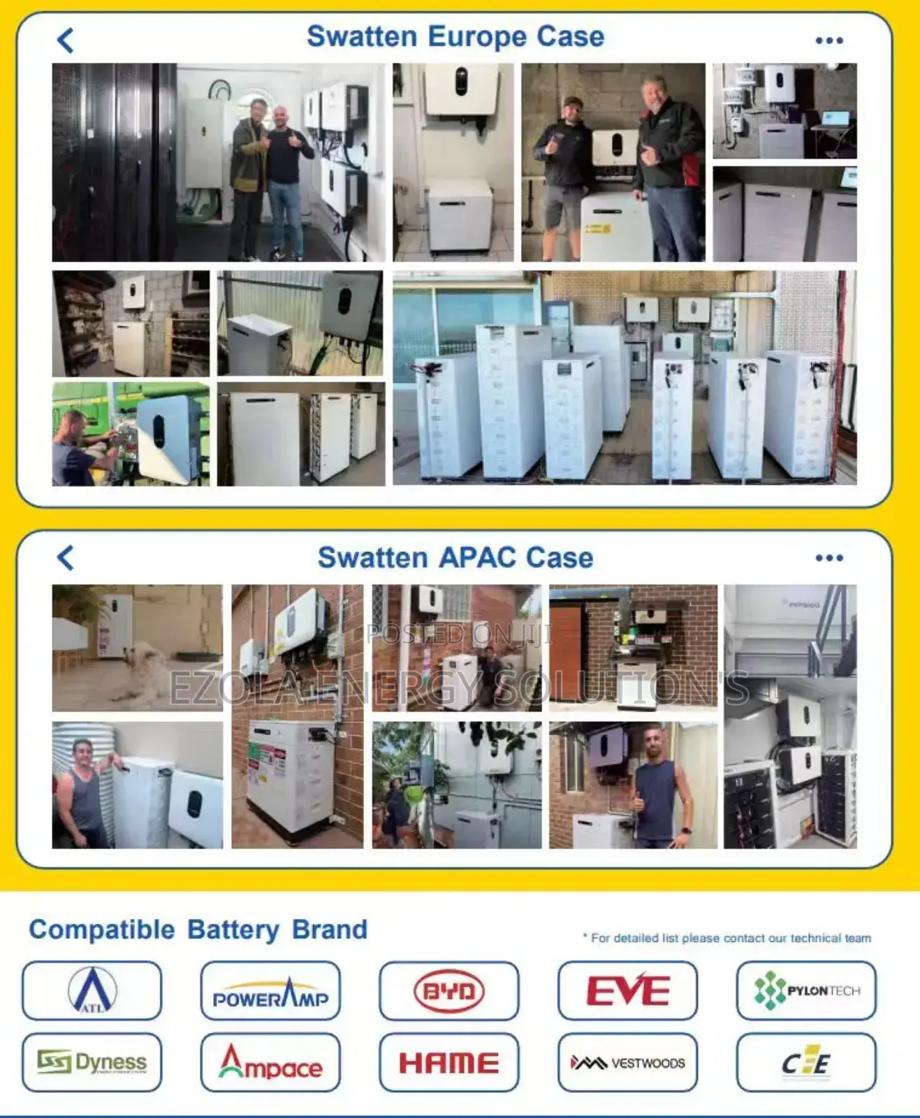 50kw Solar Power Hybrid Inverter